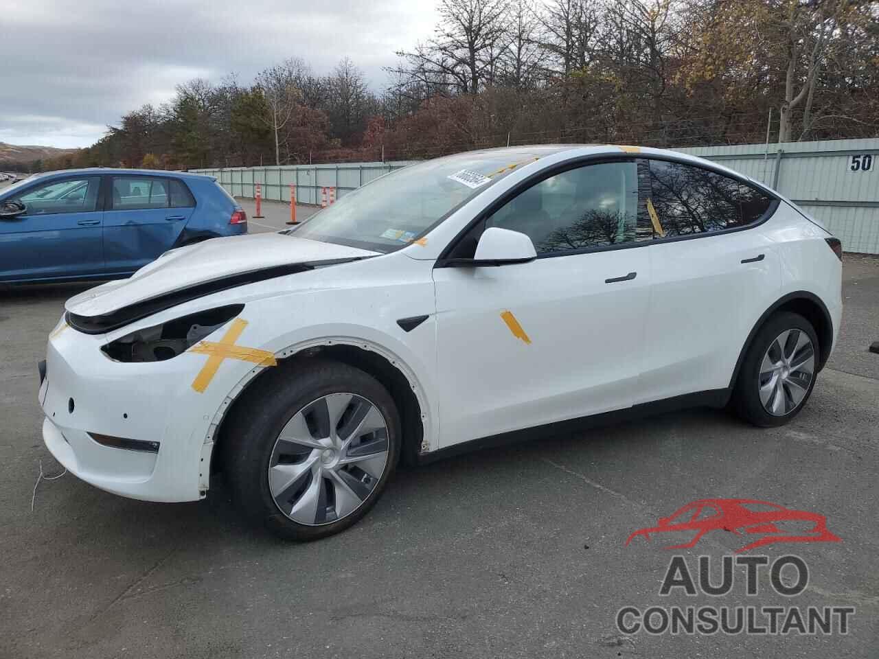 TESLA MODEL Y 2022 - 7SAYGDEE3NF431907