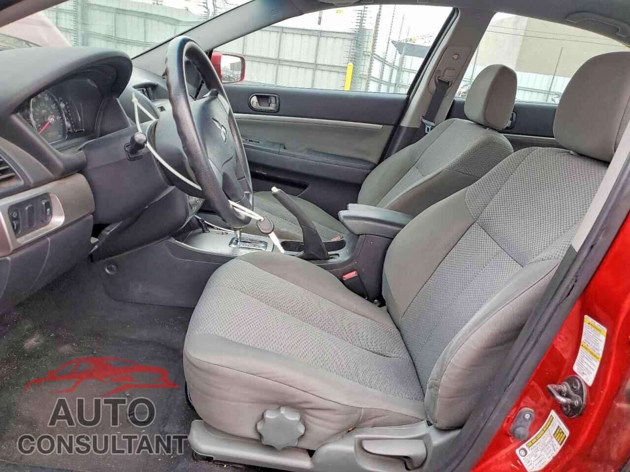 MITSUBISHI GALANT 2010 - 4A32B2FFXAE017786