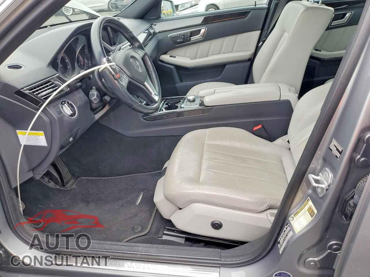 MERCEDES-BENZ E-CLASS 2013 - WDDHF2EB2DA720686