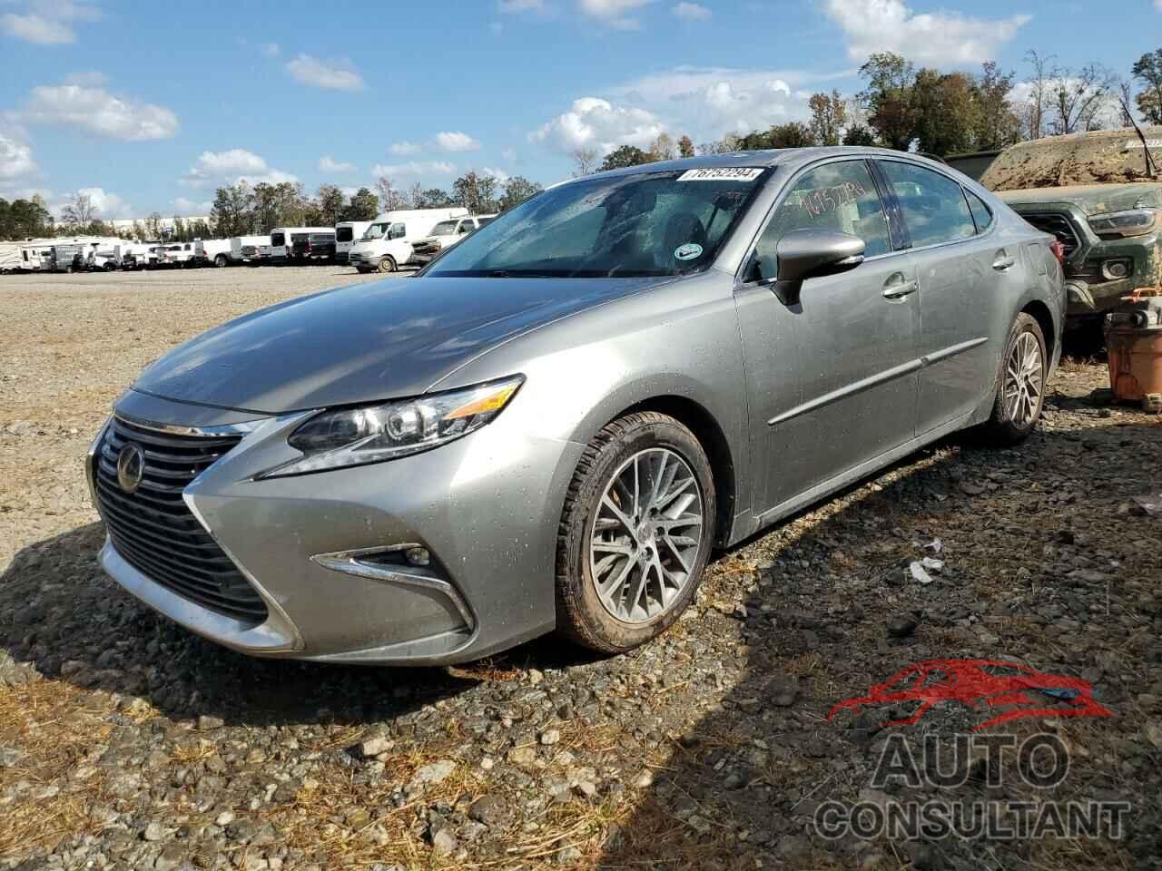 LEXUS ES350 2016 - JTHBK1GGXG2232940