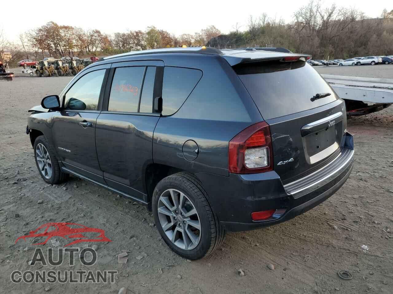 JEEP COMPASS 2016 - 1C4NJDEB7GD545393