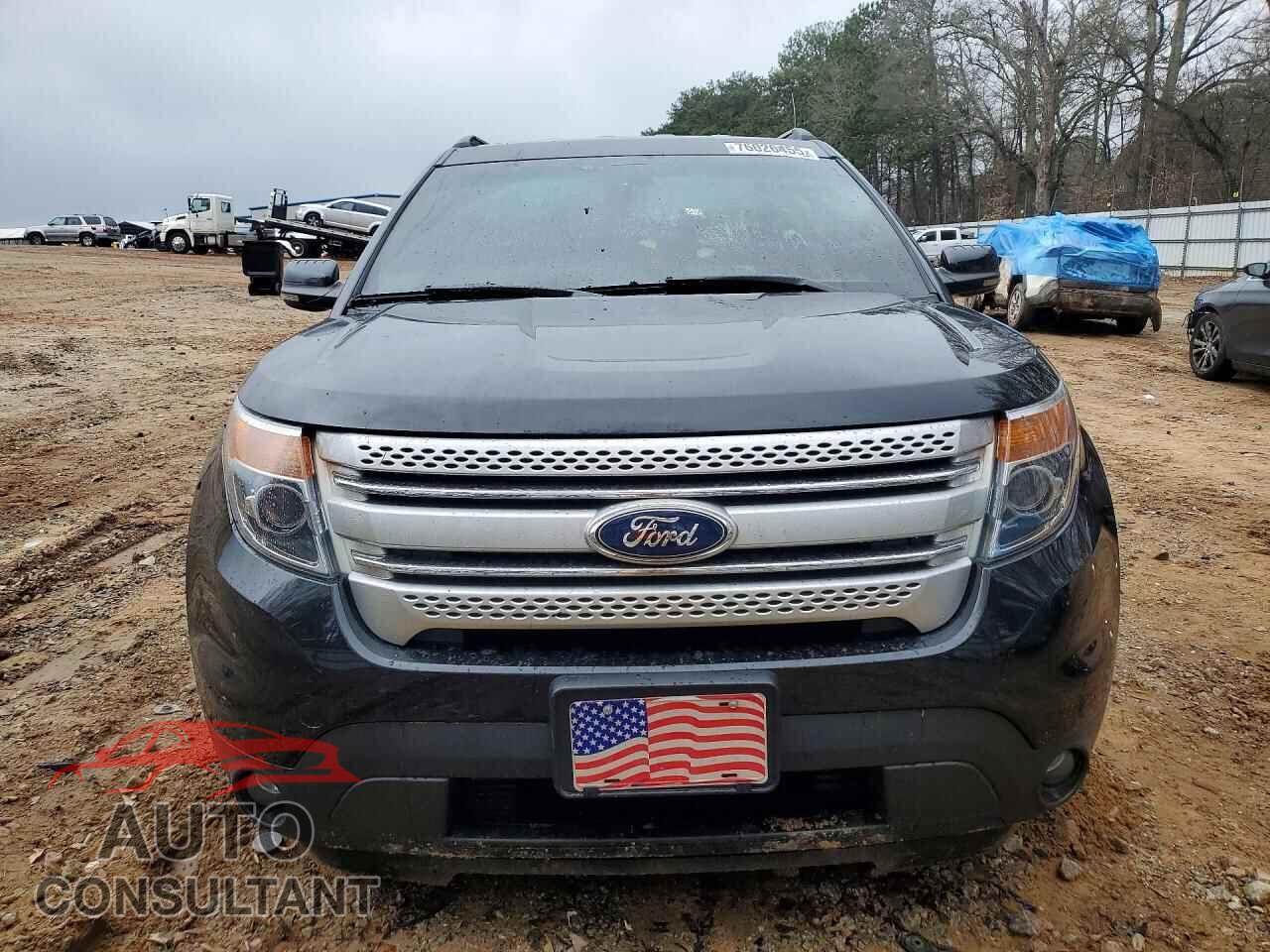 FORD EXPLORER 2012 - 1FMHK7D83CGA38643