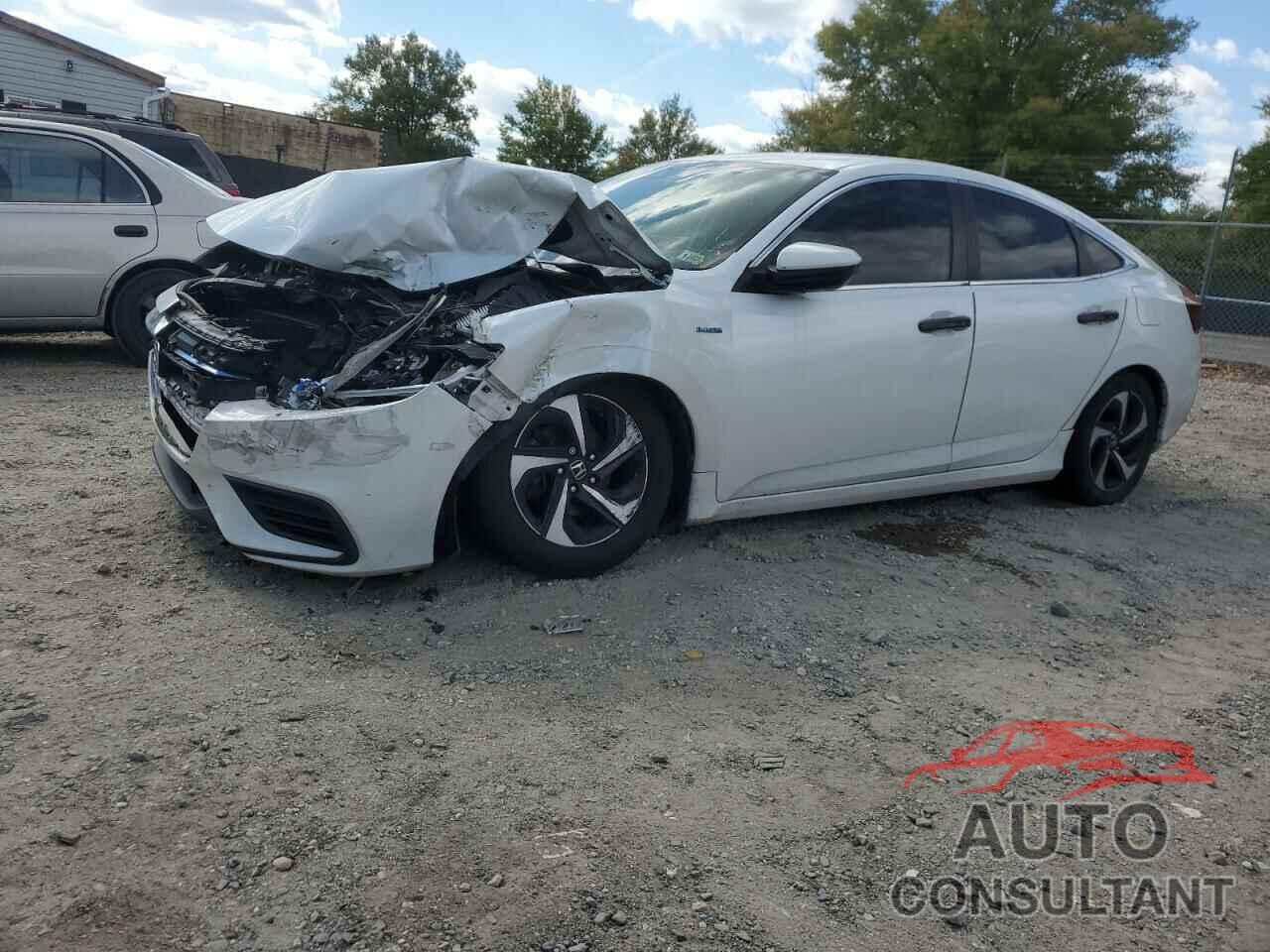 HONDA INSIGHT 2021 - 19XZE4F53ME002132