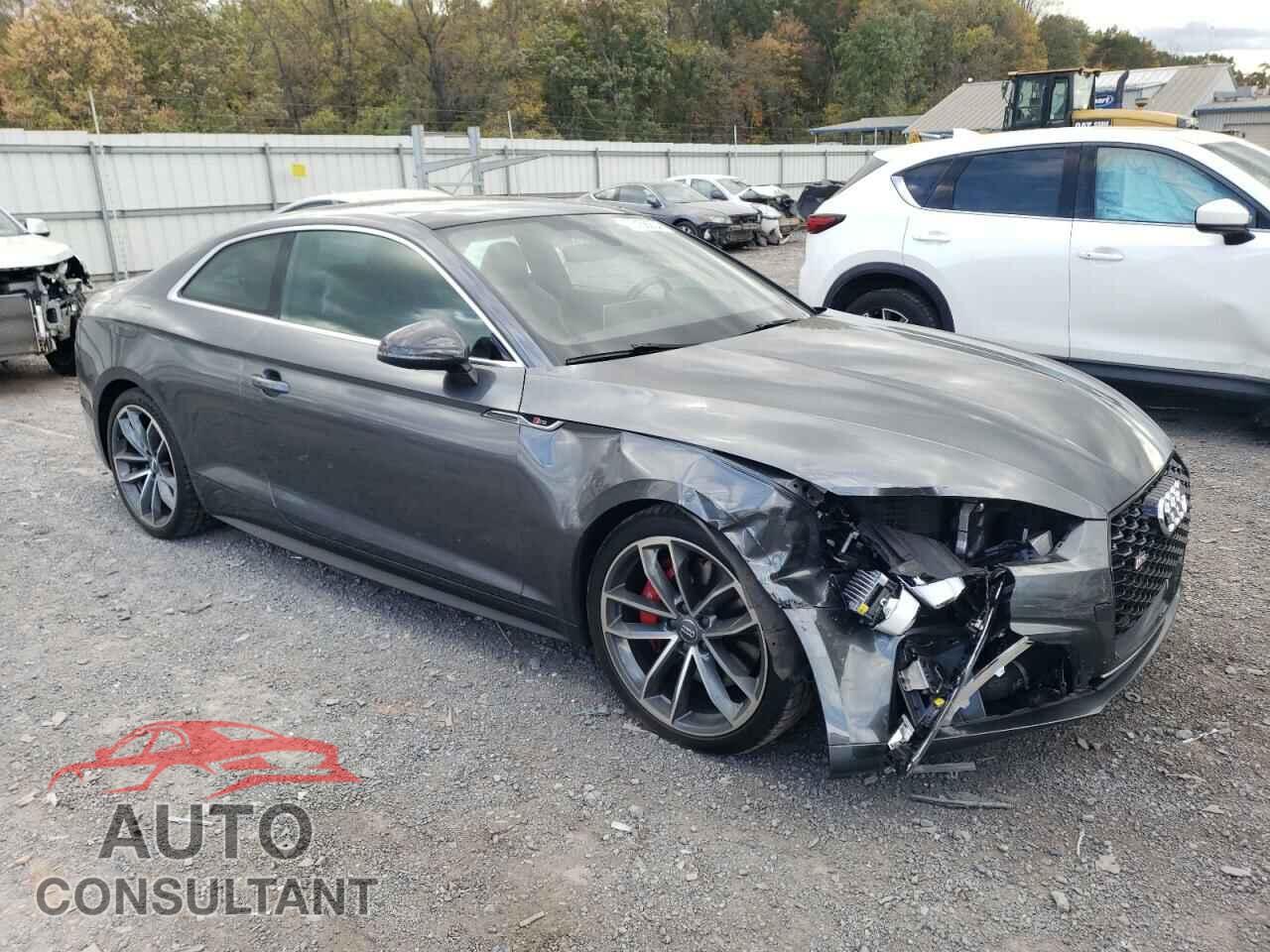 AUDI S5/RS5 2018 - WAUR4AF59JA007042