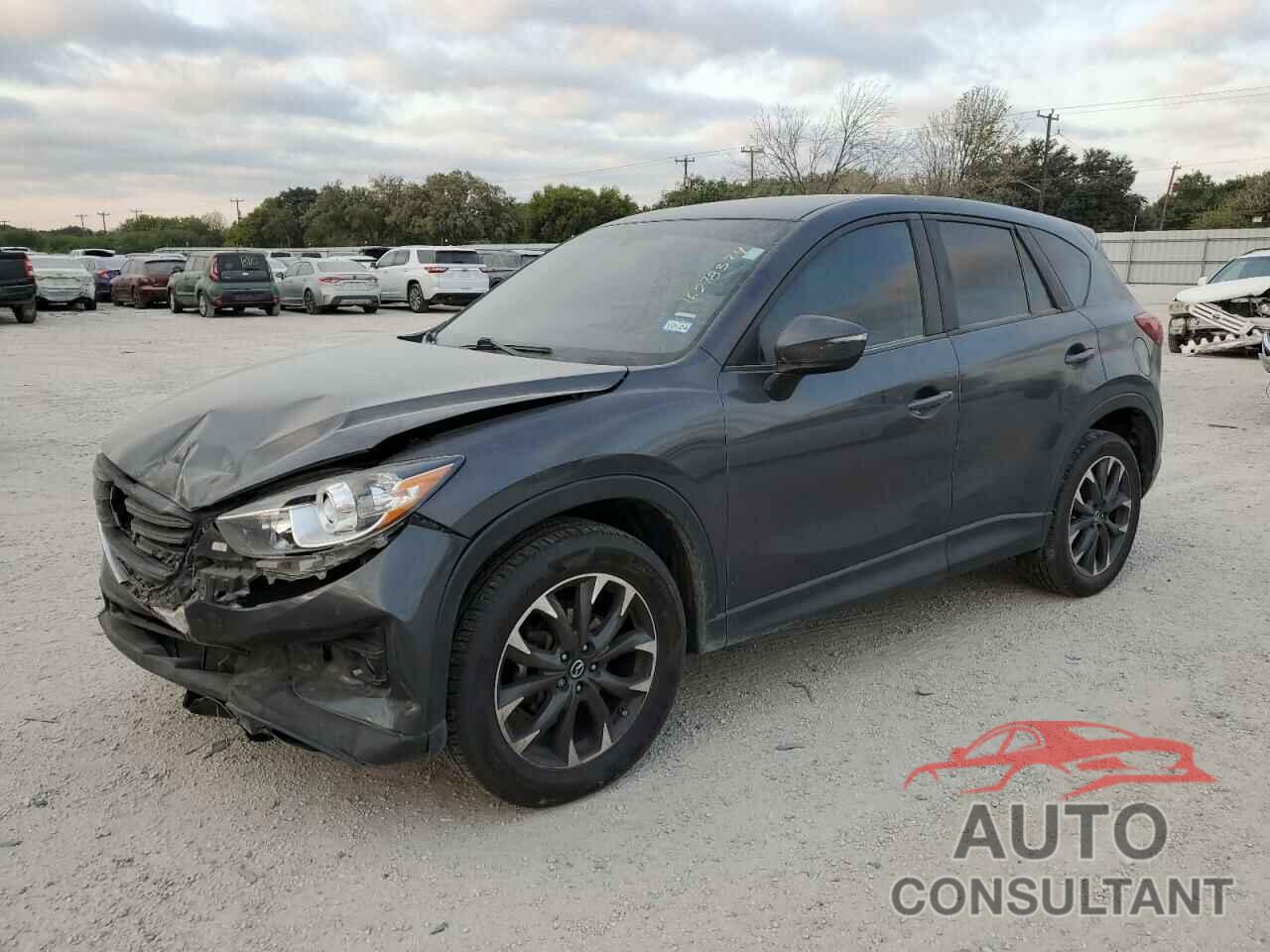 MAZDA CX-5 2016 - JM3KE2DY3G0912774