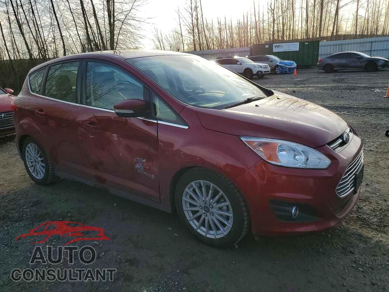 FORD CMAX 2013 - 1FADP5BU3DL514834