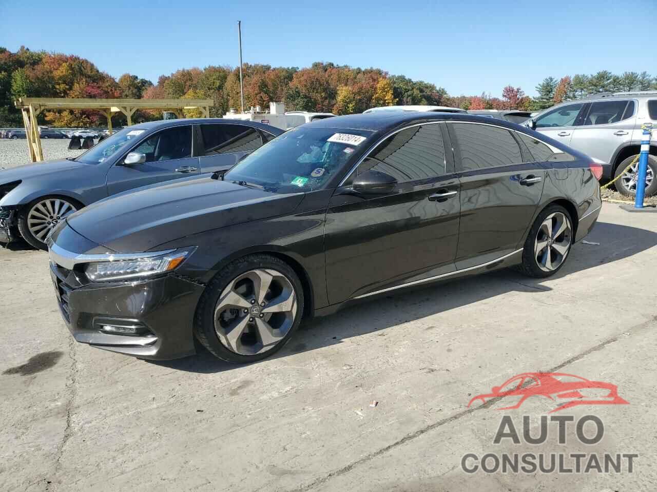 HONDA ACCORD 2018 - 1HGCV1F99JA163933