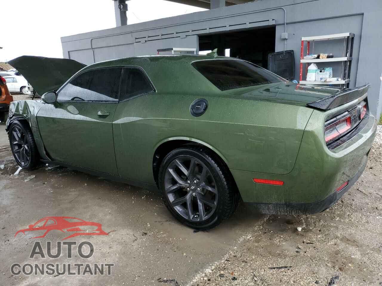 DODGE CHALLENGER 2022 - 2C3CDZBTXNH254545