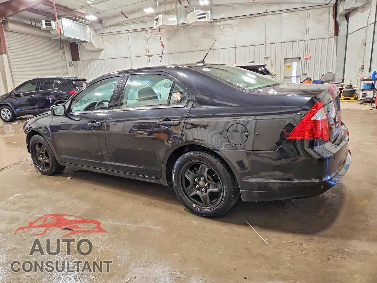 FORD FUSION 2011 - 3FAHP0HA3BR137793