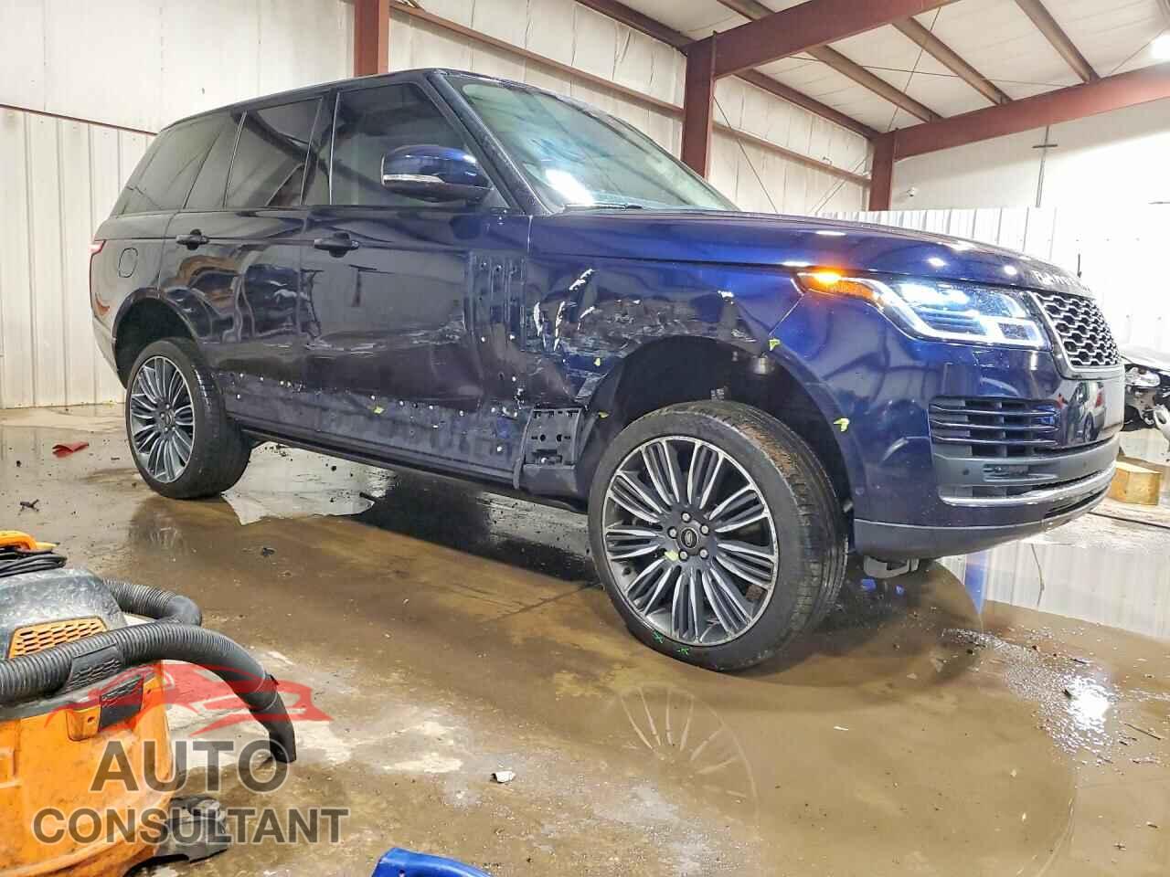 LAND ROVER RANGE ROVER 2021 - SALGS2RU5MA447944