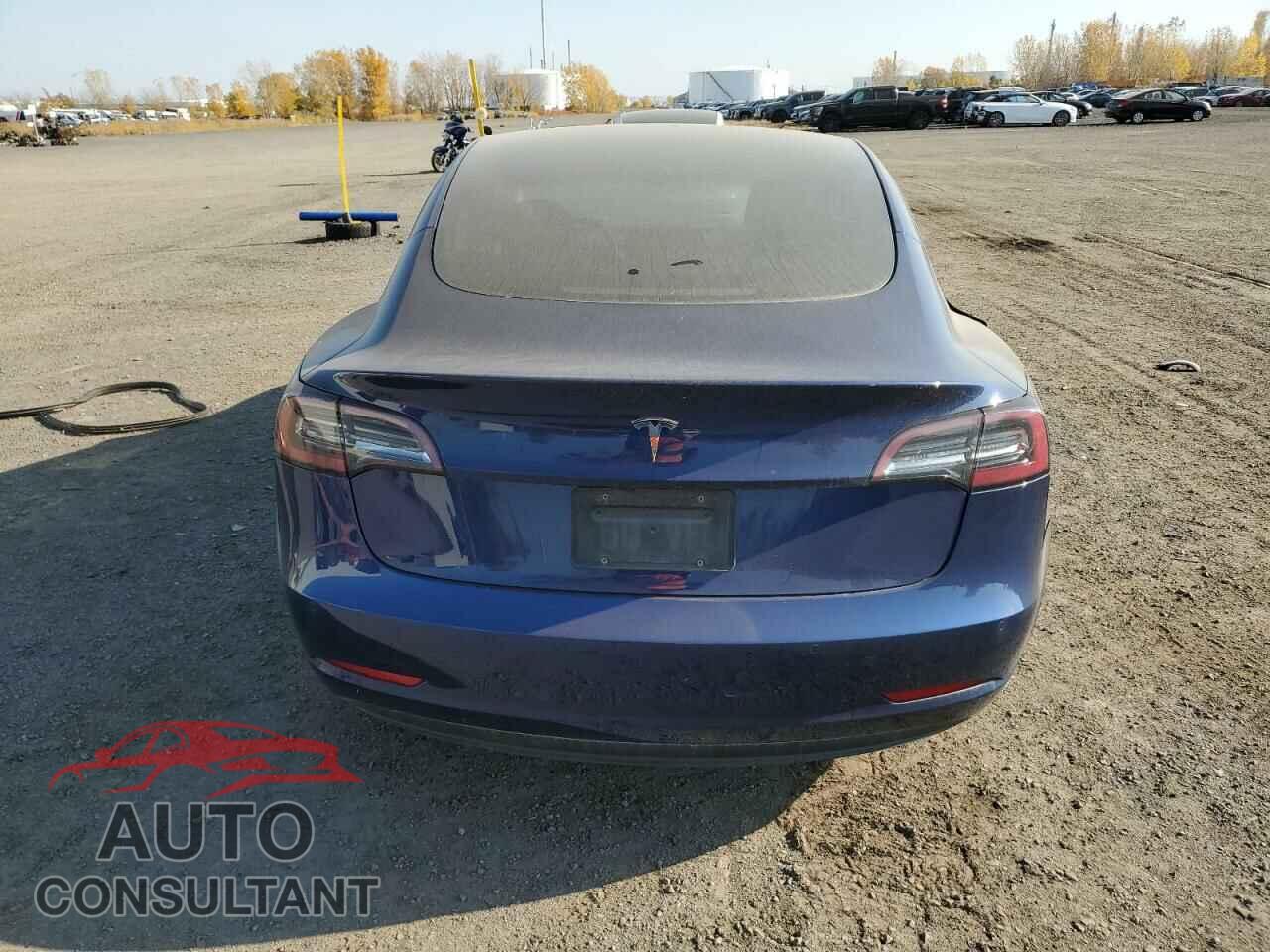 TESLA MODEL 3 2021 - 5YJ3E1EA3MF090466