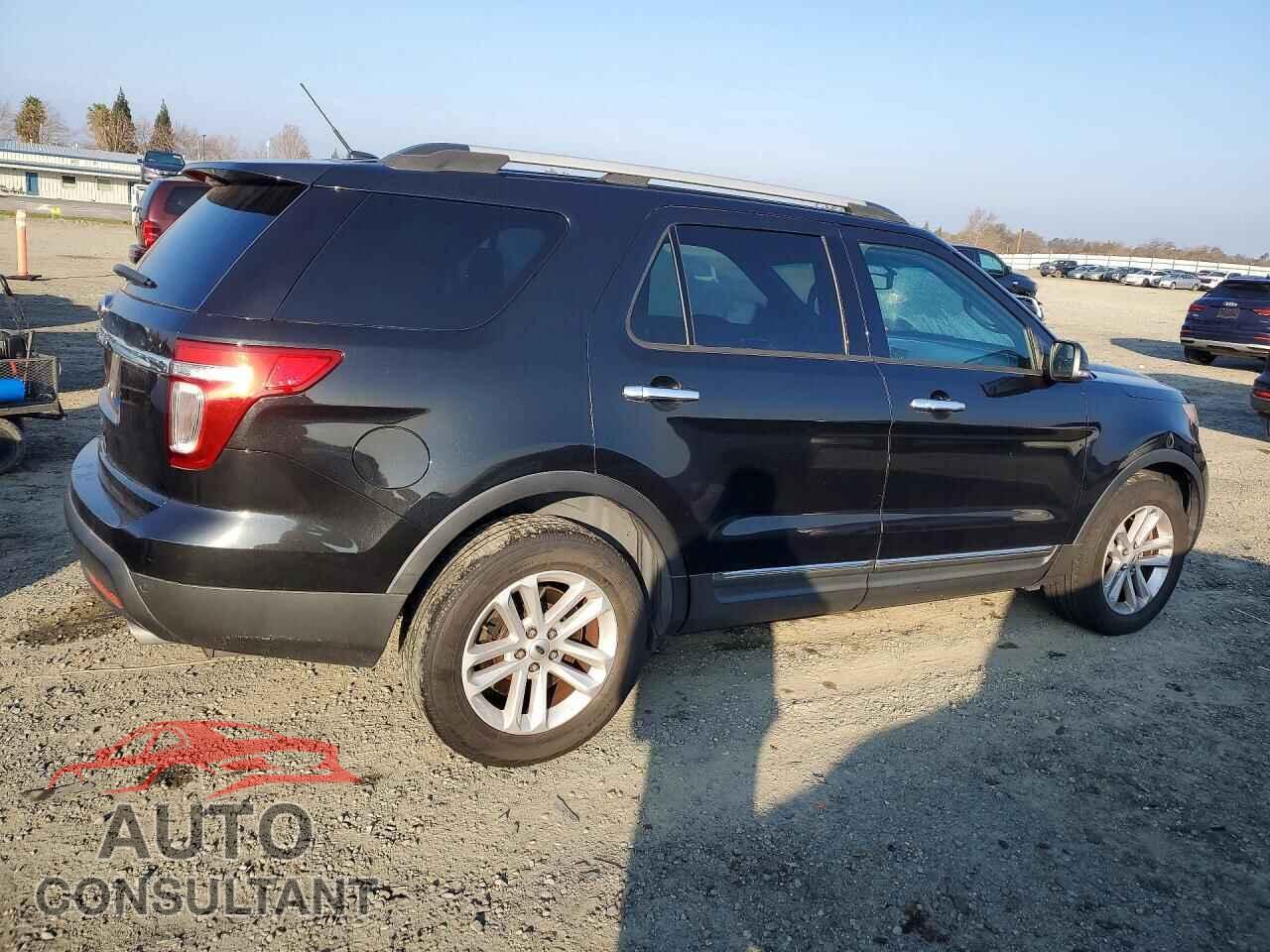 FORD EXPLORER 2015 - 1FM5K7D87FGB90366