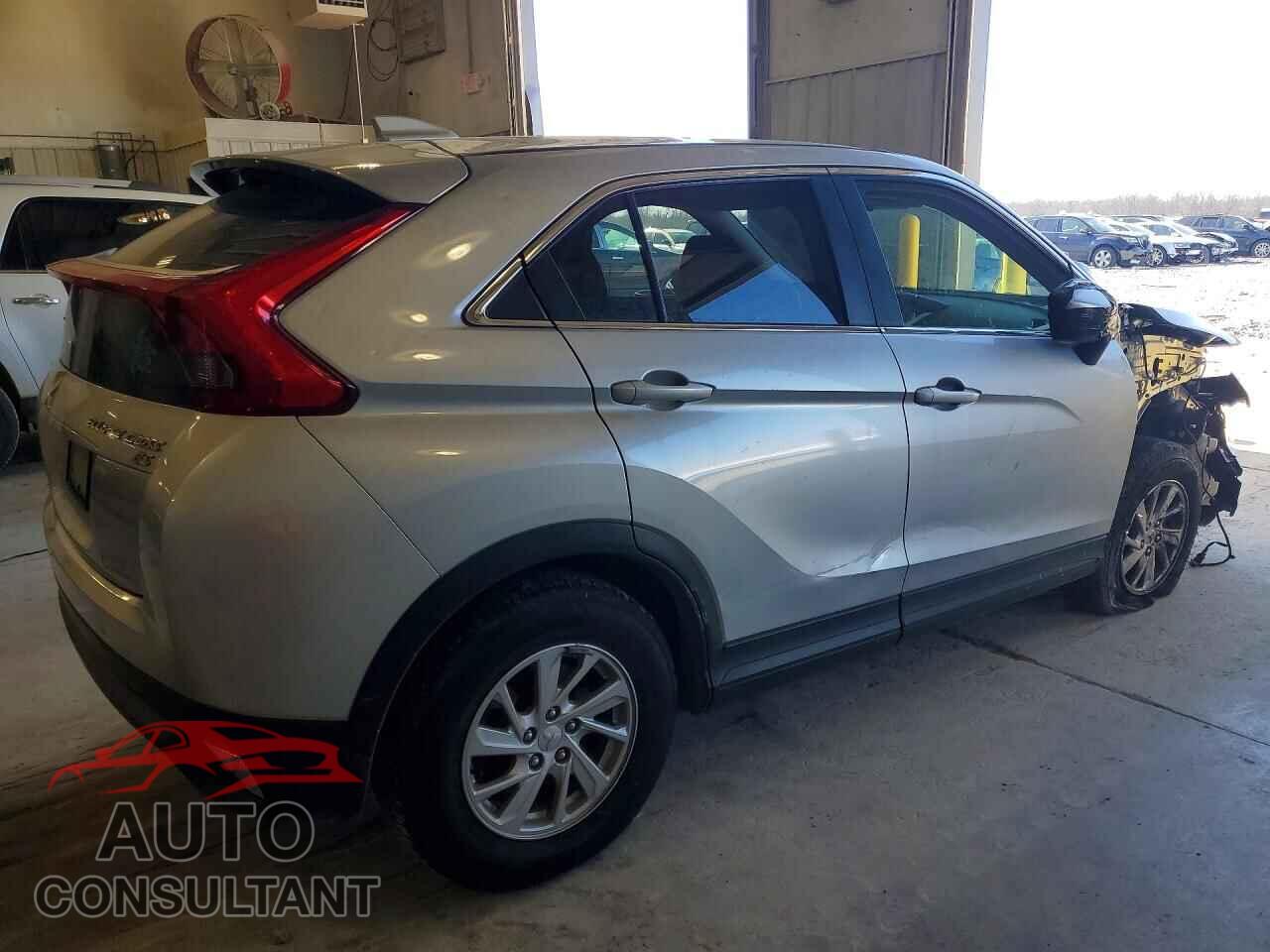 MITSUBISHI ECLIPSE 2019 - JA4AT3AA9KZ040395