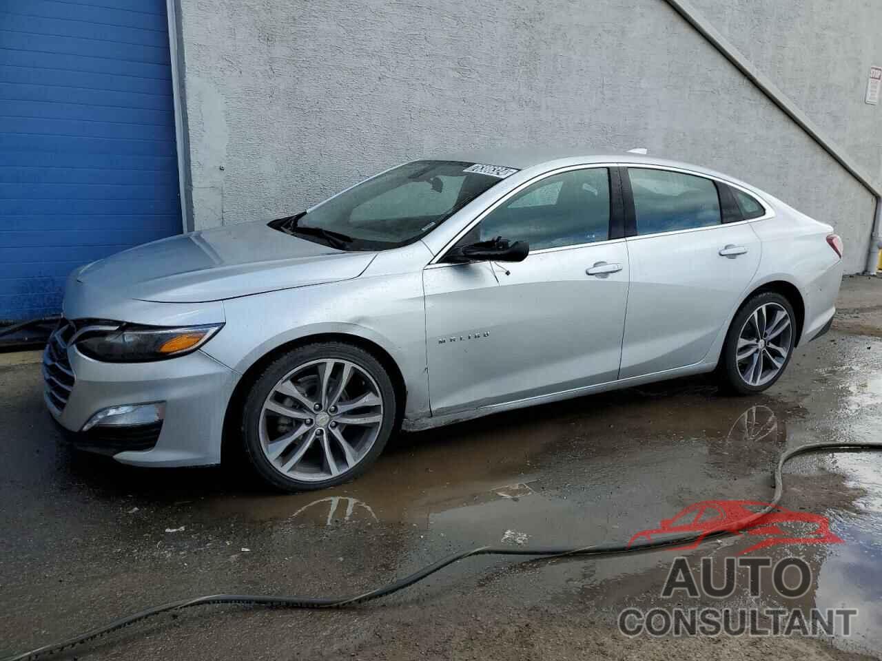 CHEVROLET MALIBU 2022 - 1G1ZD5ST6NF122312