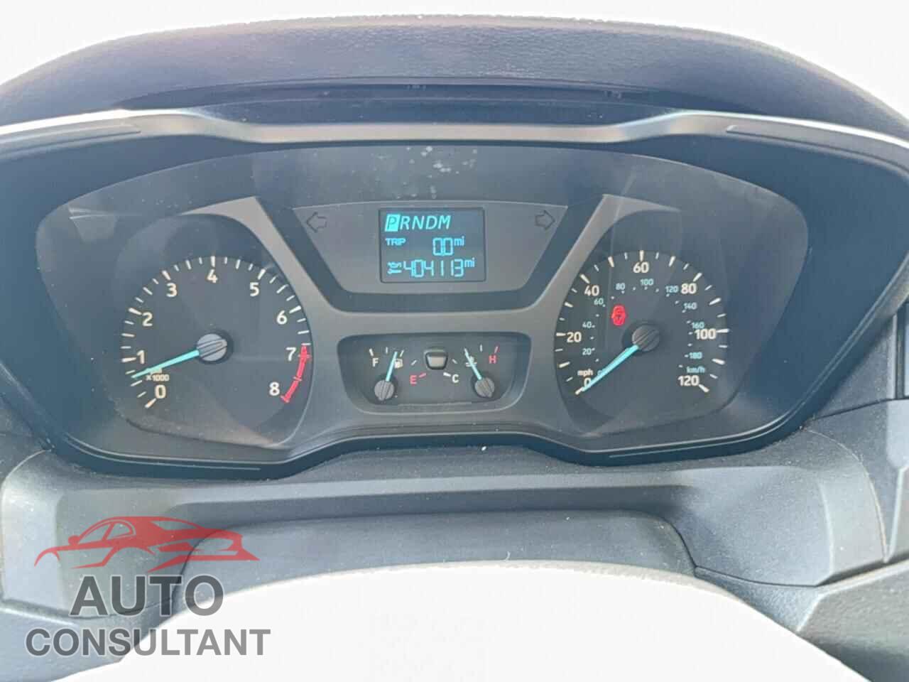 FORD TRANSIT 2016 - 1FTYE1CM9GKA88621
