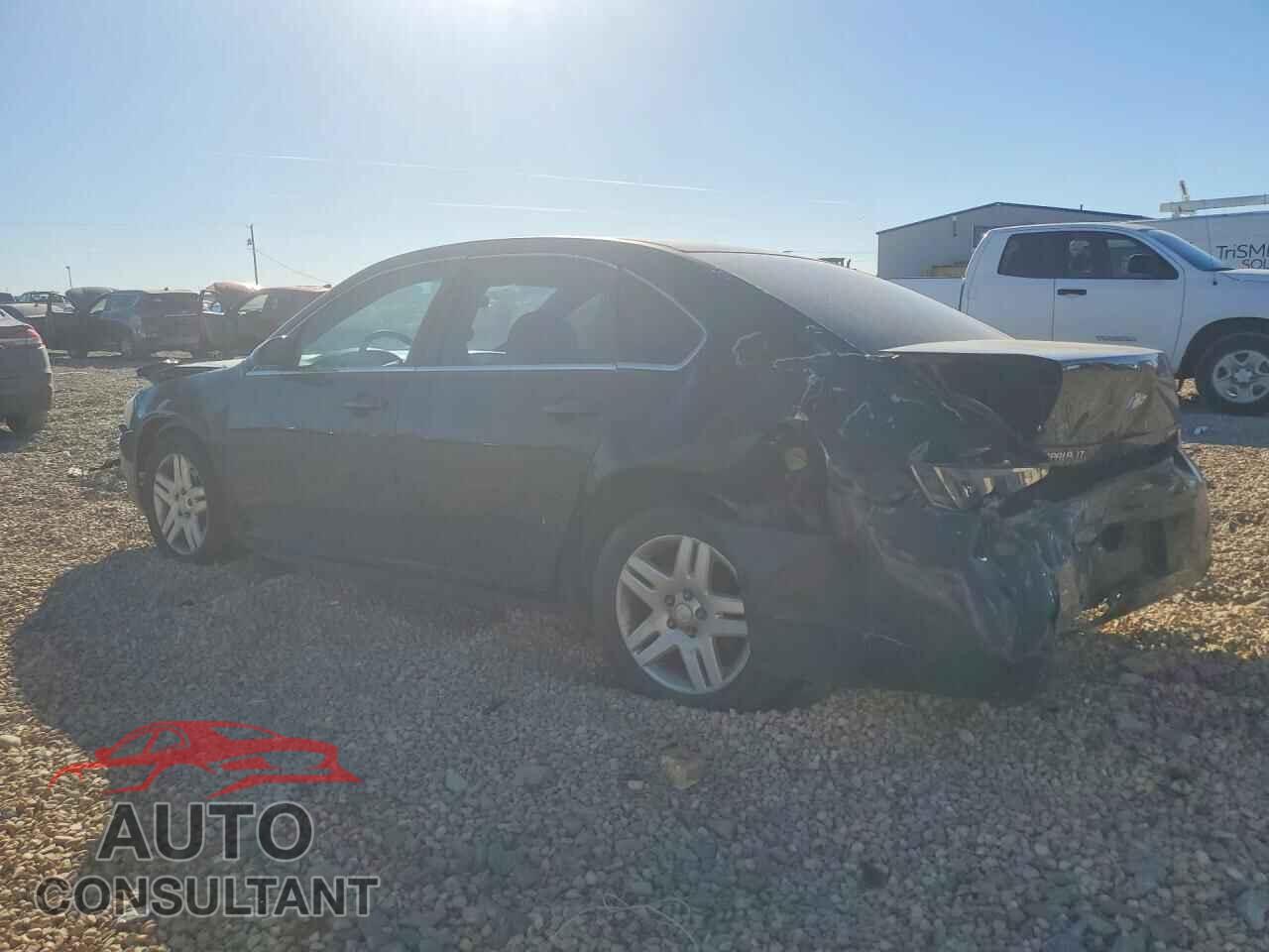 CHEVROLET IMPALA 2012 - 2G1WG5E30C1234677