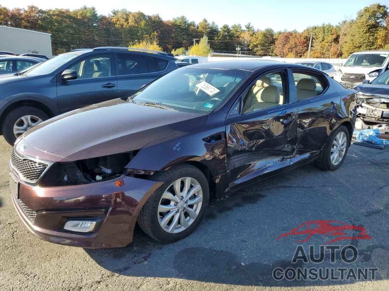 KIA OPTIMA 2015 - 5XXGN4A70FG454078