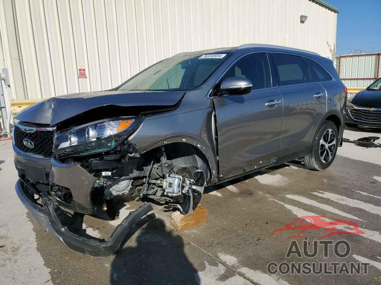 KIA SORENTO 2017 - 5XYPH4A19HG275720