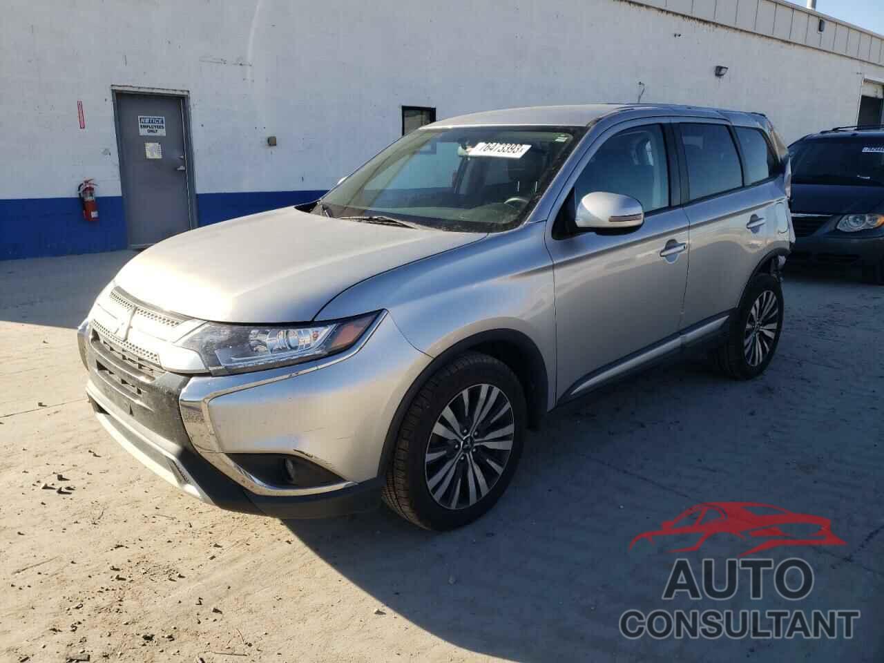 MITSUBISHI OUTLANDER 2019 - JA4AZ3A37KZ043084