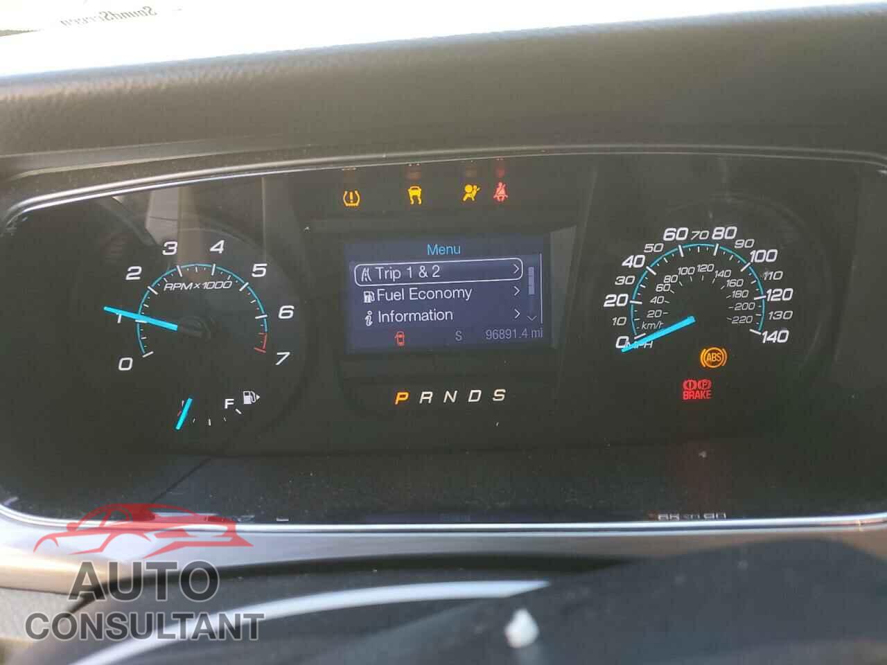 FORD TAURUS 2013 - 1FAHP2E81DG176552