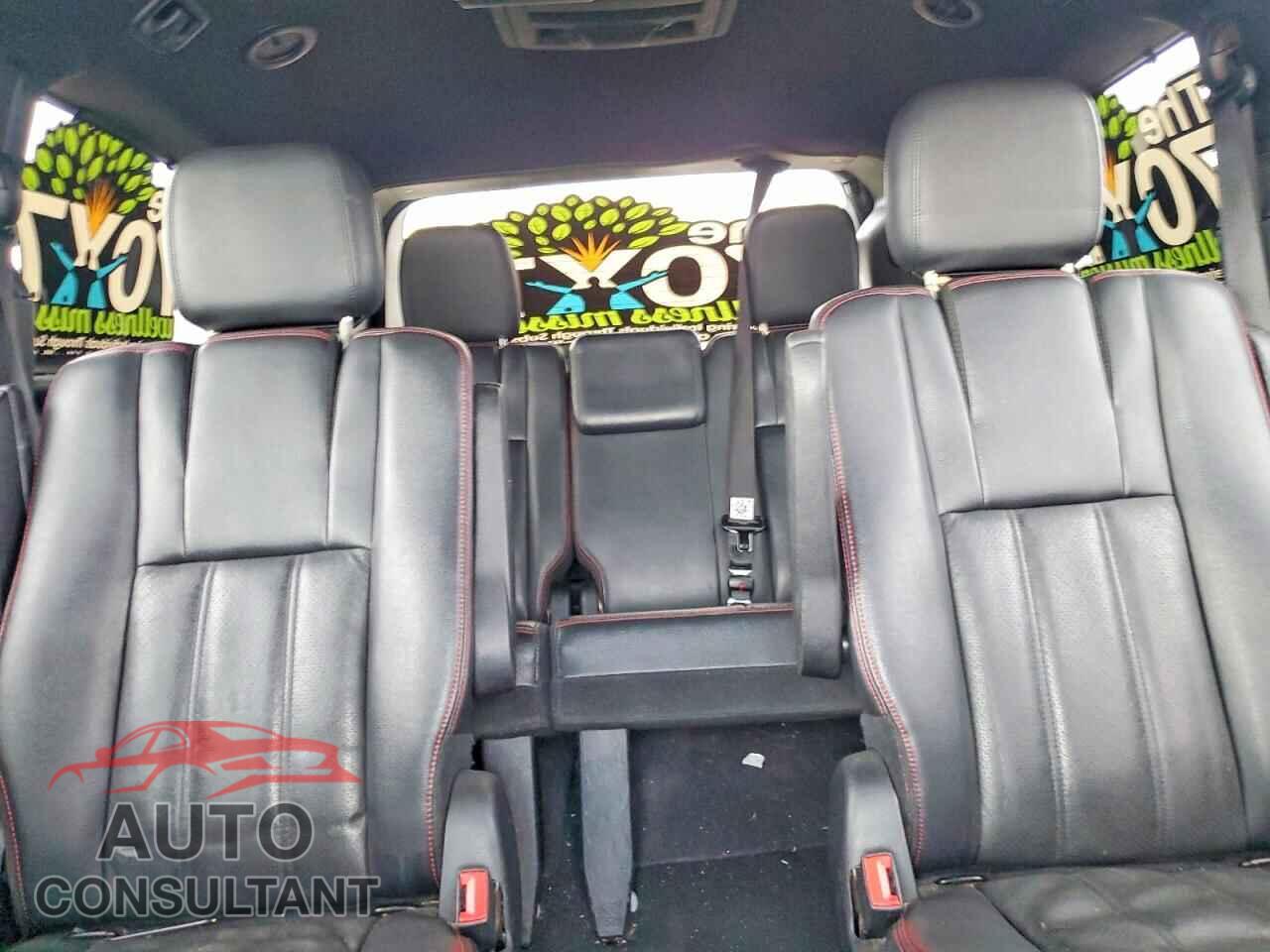 DODGE CARAVAN 2012 - 2C4RDGEG2CR258671