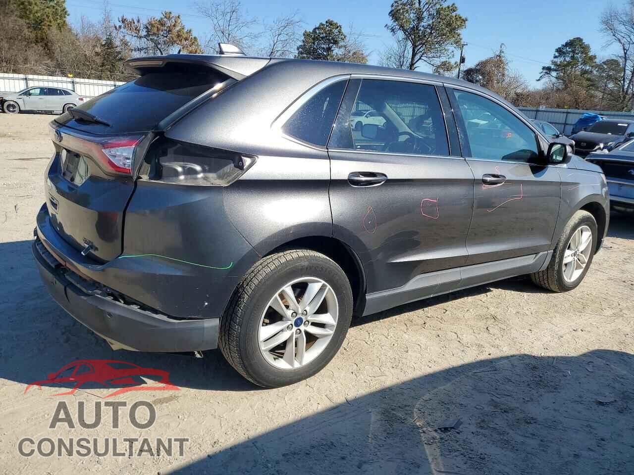 FORD EDGE 2015 - 2FMTK4J9XFBC30014