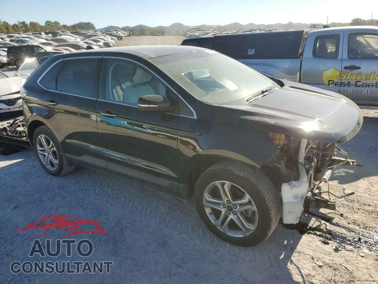 FORD EDGE 2017 - 2FMPK3K94HBB46946