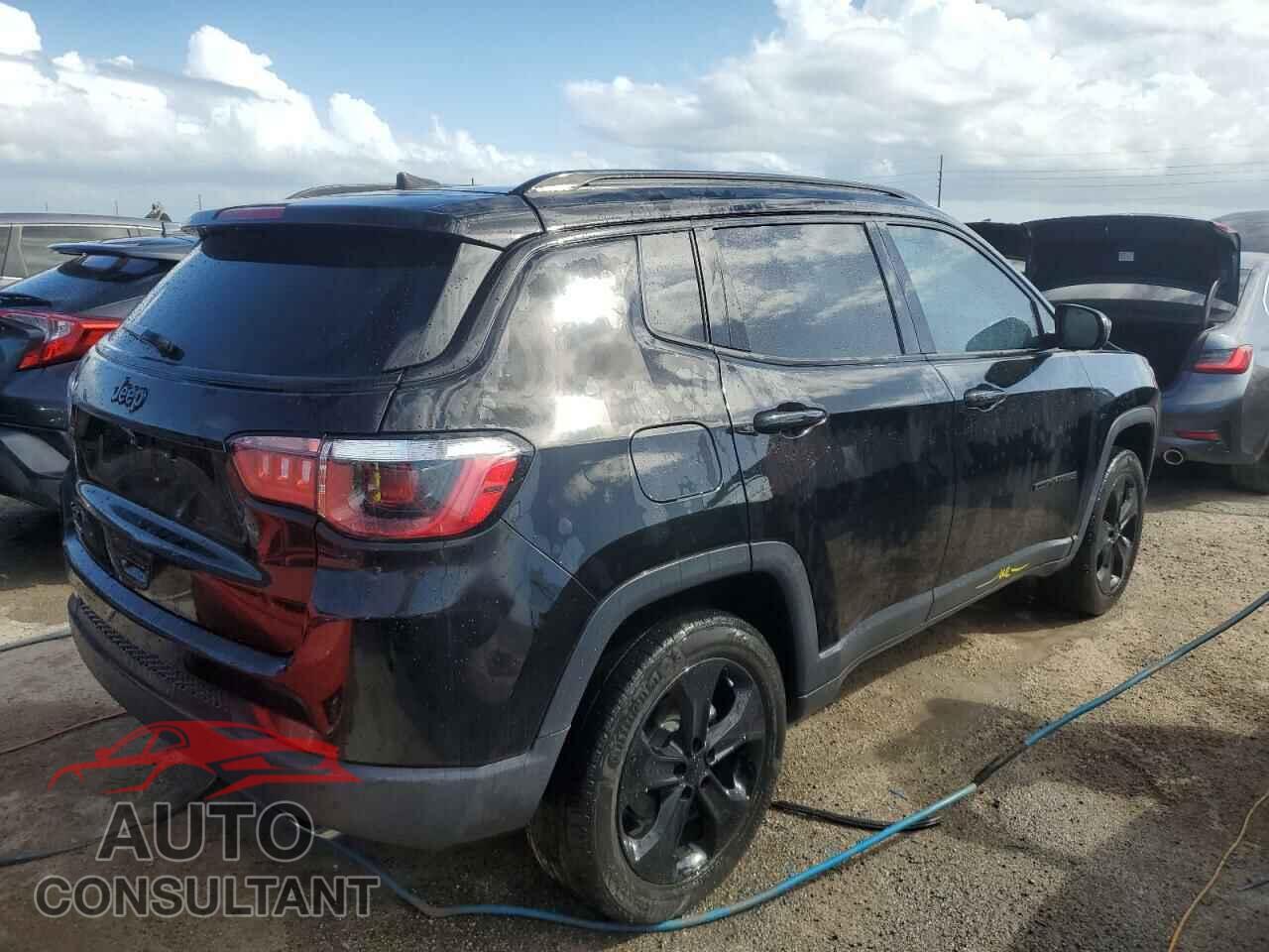 JEEP COMPASS 2020 - 3C4NJDBB9LT256475