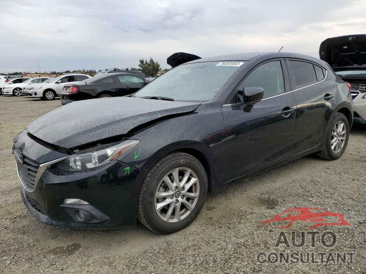 MAZDA 3 2015 - 3MZBM1L78FM146225