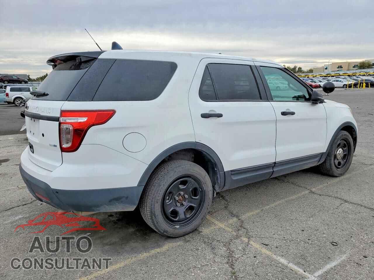 FORD EXPLORER 2014 - 1FM5K8AR9EGA75902