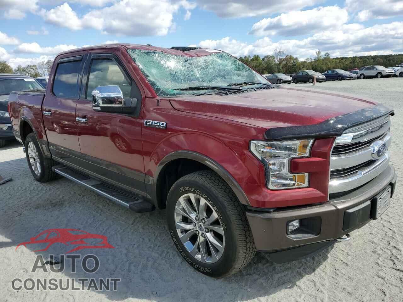 FORD F-150 2015 - 1FTEW1EF9FFD02027