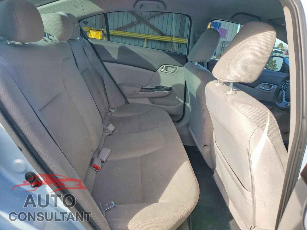 HONDA CIVIC 2012 - 19XFB5F56CE001444
