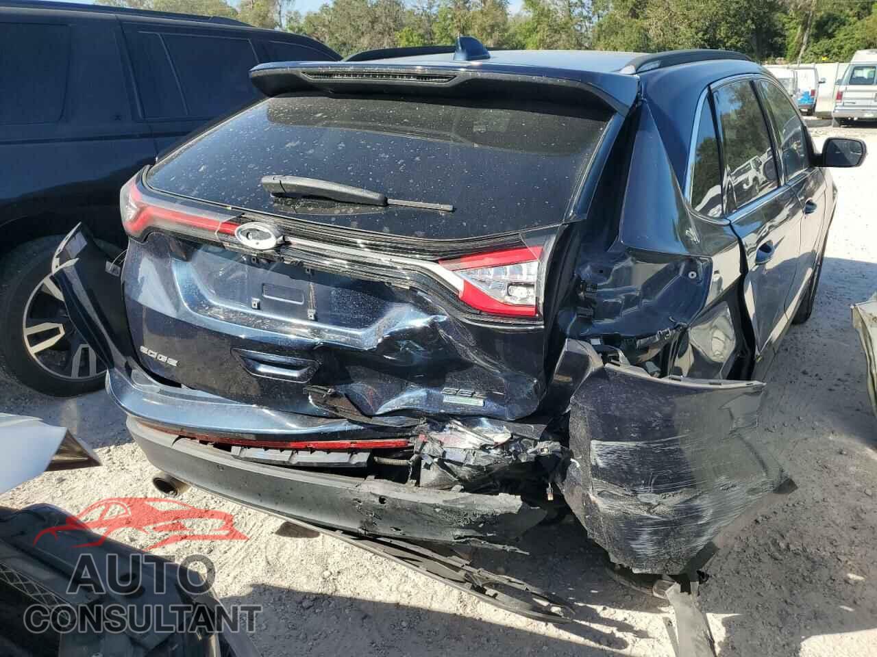 FORD EDGE 2017 - 2FMPK3J9XHBB50906