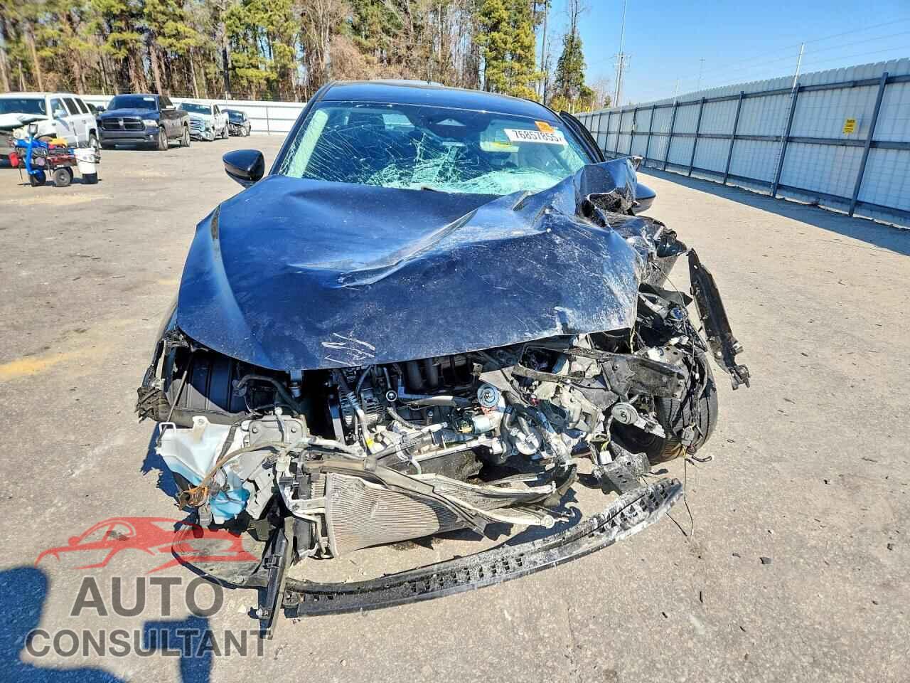 MAZDA 3 SELECT S 2025 - 3MZBPABM8SM464158