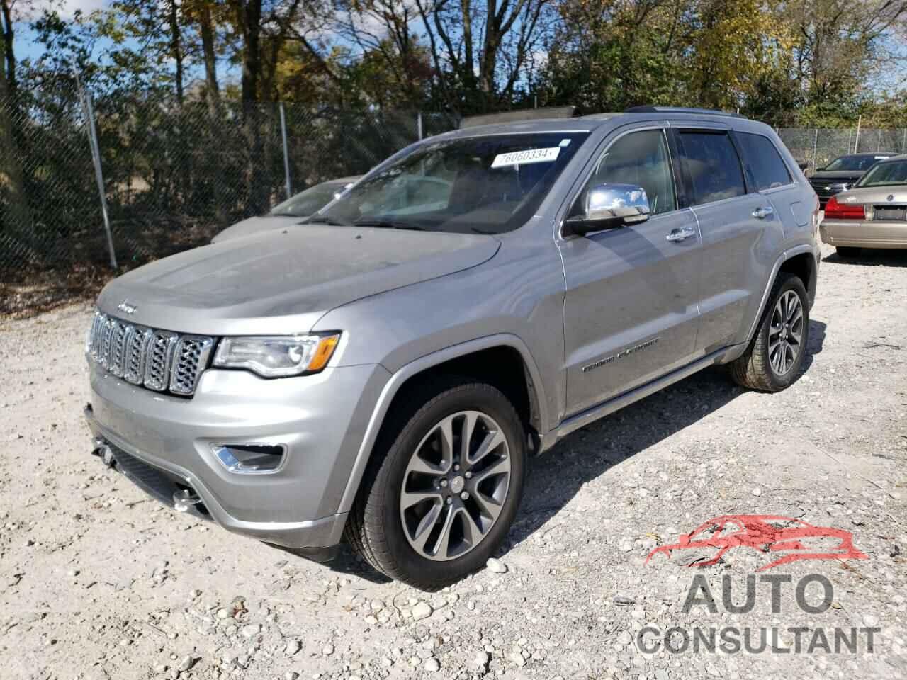 JEEP GRAND CHER 2017 - 1C4RJFCG0HC751481