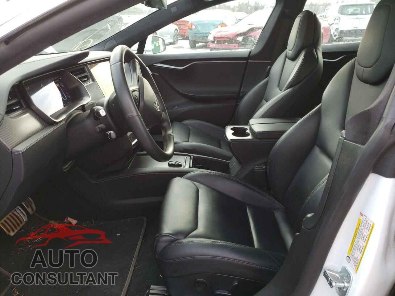 TESLA MODEL S 2019 - 5YJSA1E49KF347760