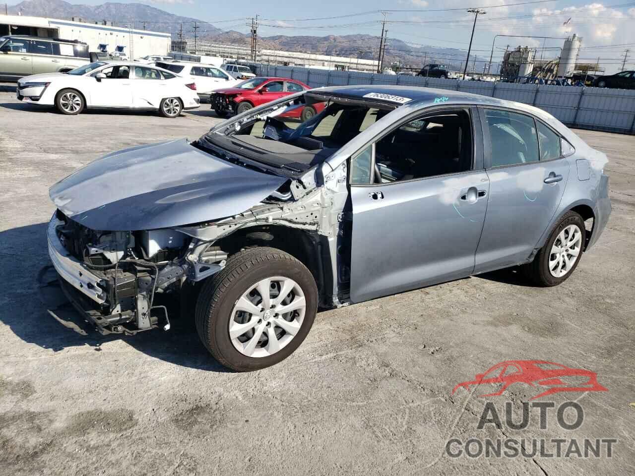 TOYOTA COROLLA 2023 - JTDBCMFE8P3003991