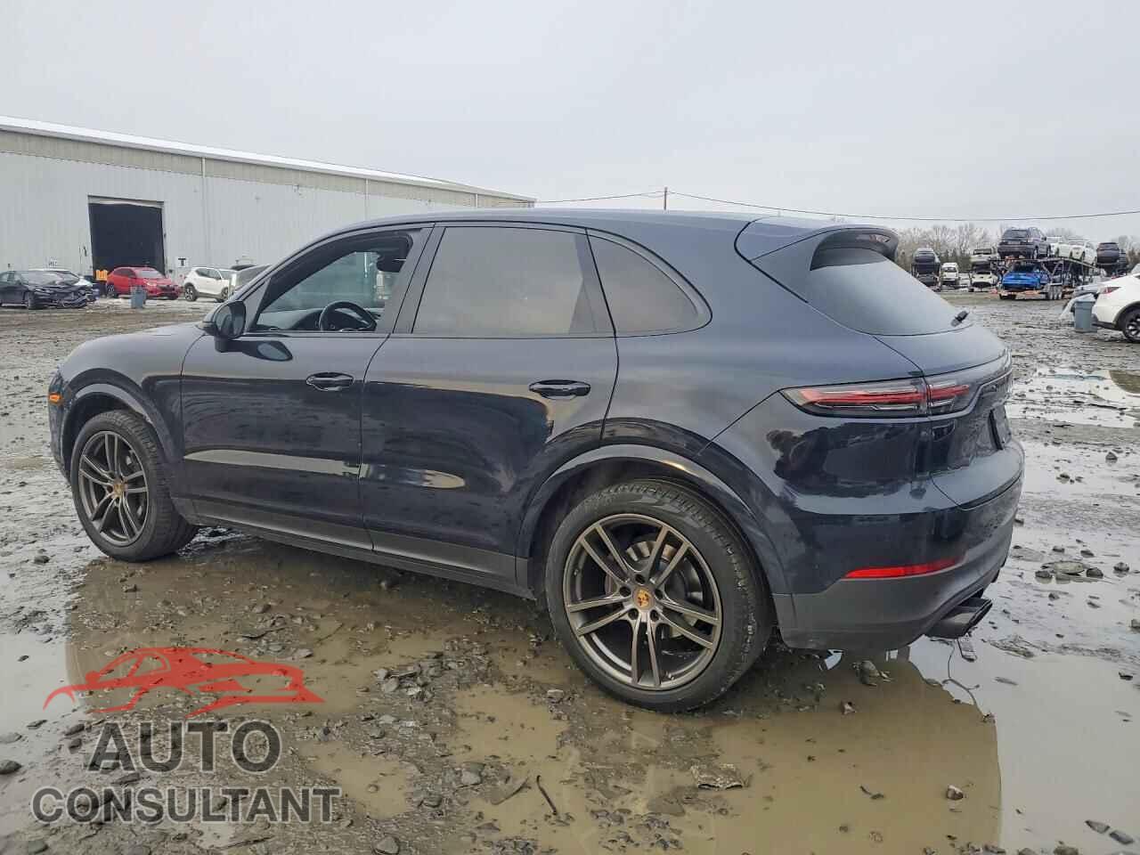 PORSCHE CAYENNE 2020 - WP1AA2AY7LDA03877