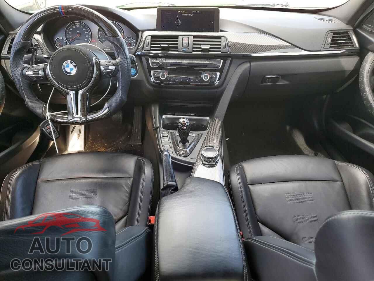 BMW M3 2015 - WBS3C9C58FP803521