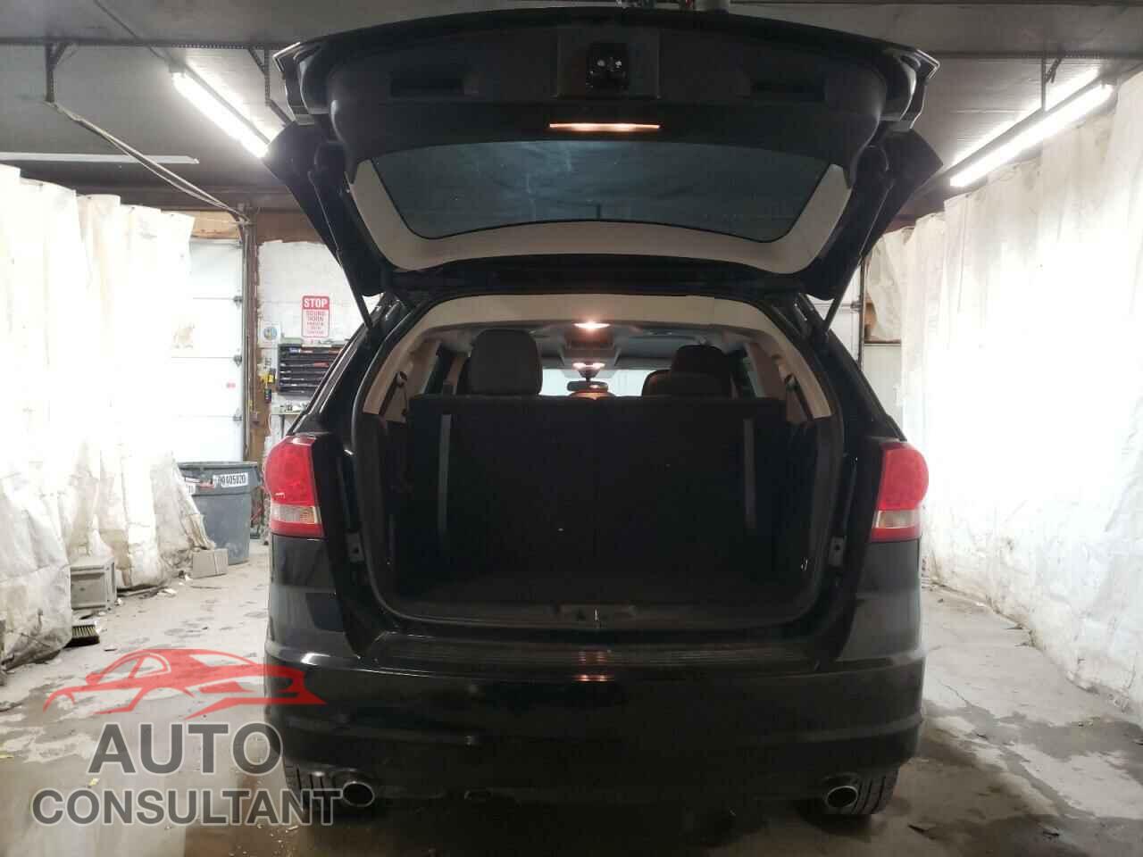 DODGE JOURNEY 2017 - 3C4PDDBG9HT527490