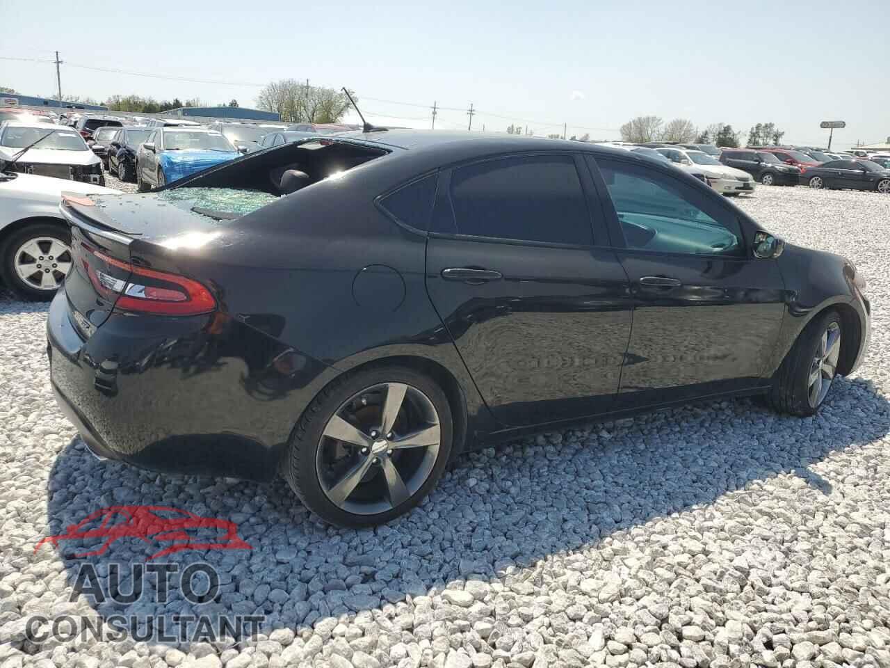 DODGE DART 2014 - 1C3CDFEBXED866761