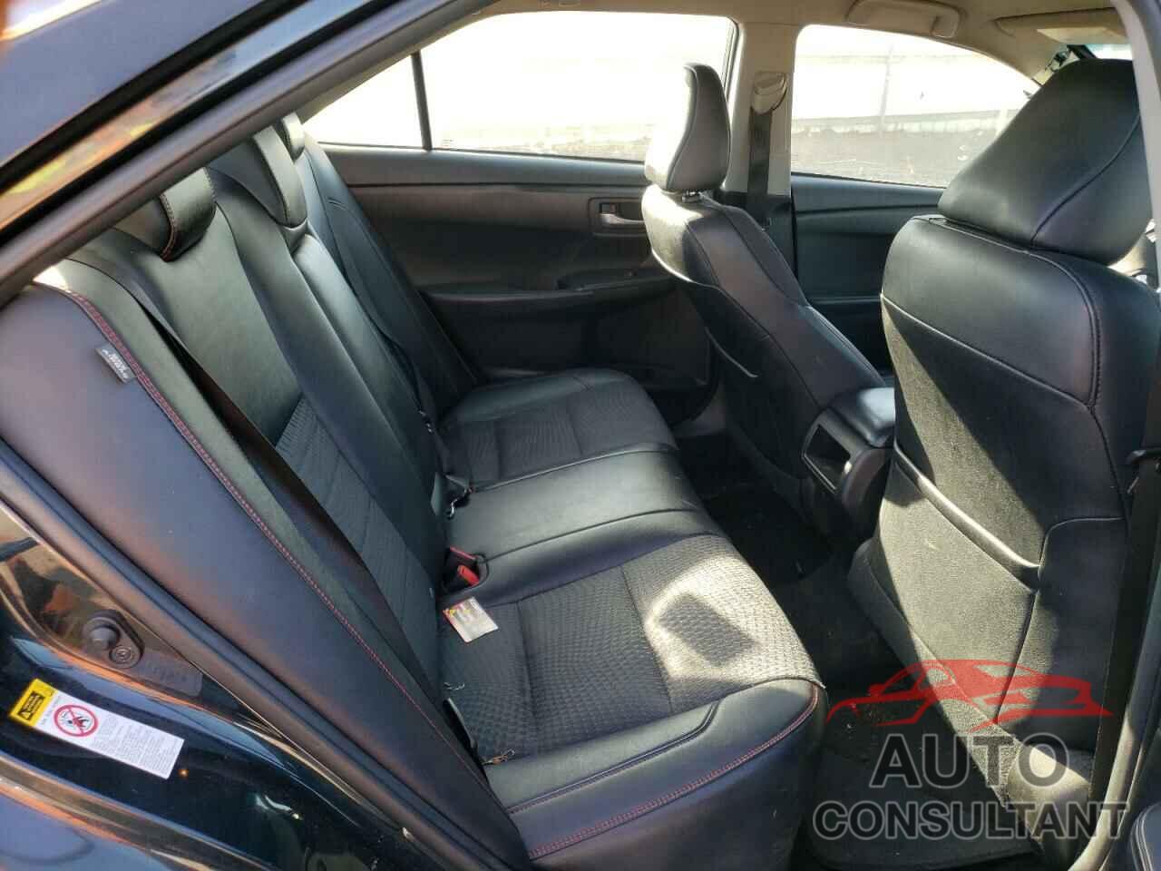 TOYOTA CAMRY 2015 - 4T1BF1FK3FU971738