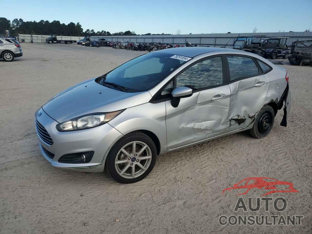 FORD FIESTA 2019 - 3FADP4BJ9KM124560