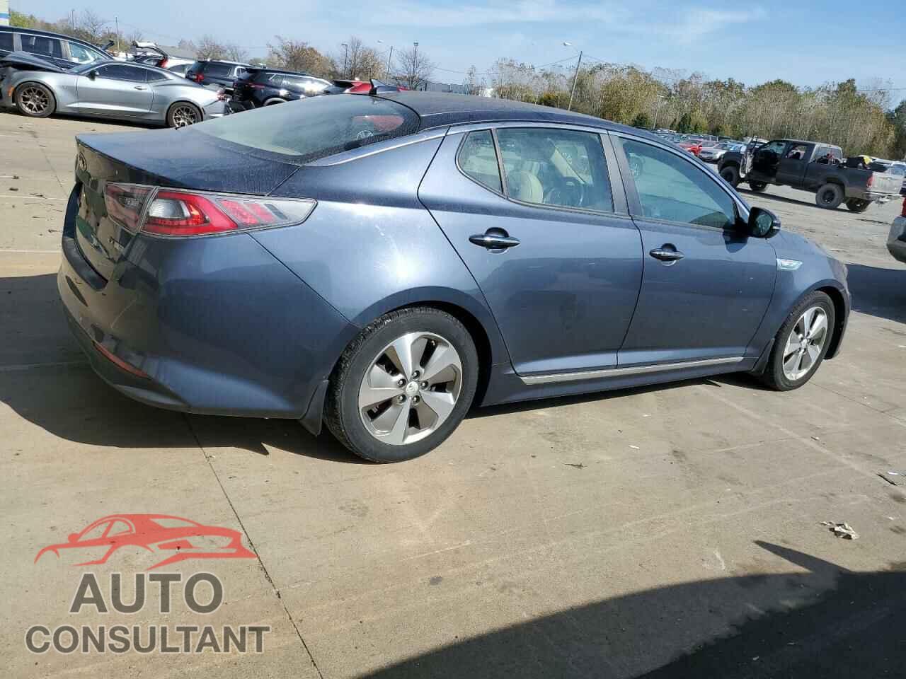 KIA OPTIMA 2014 - KNAGN4AD4E5067717