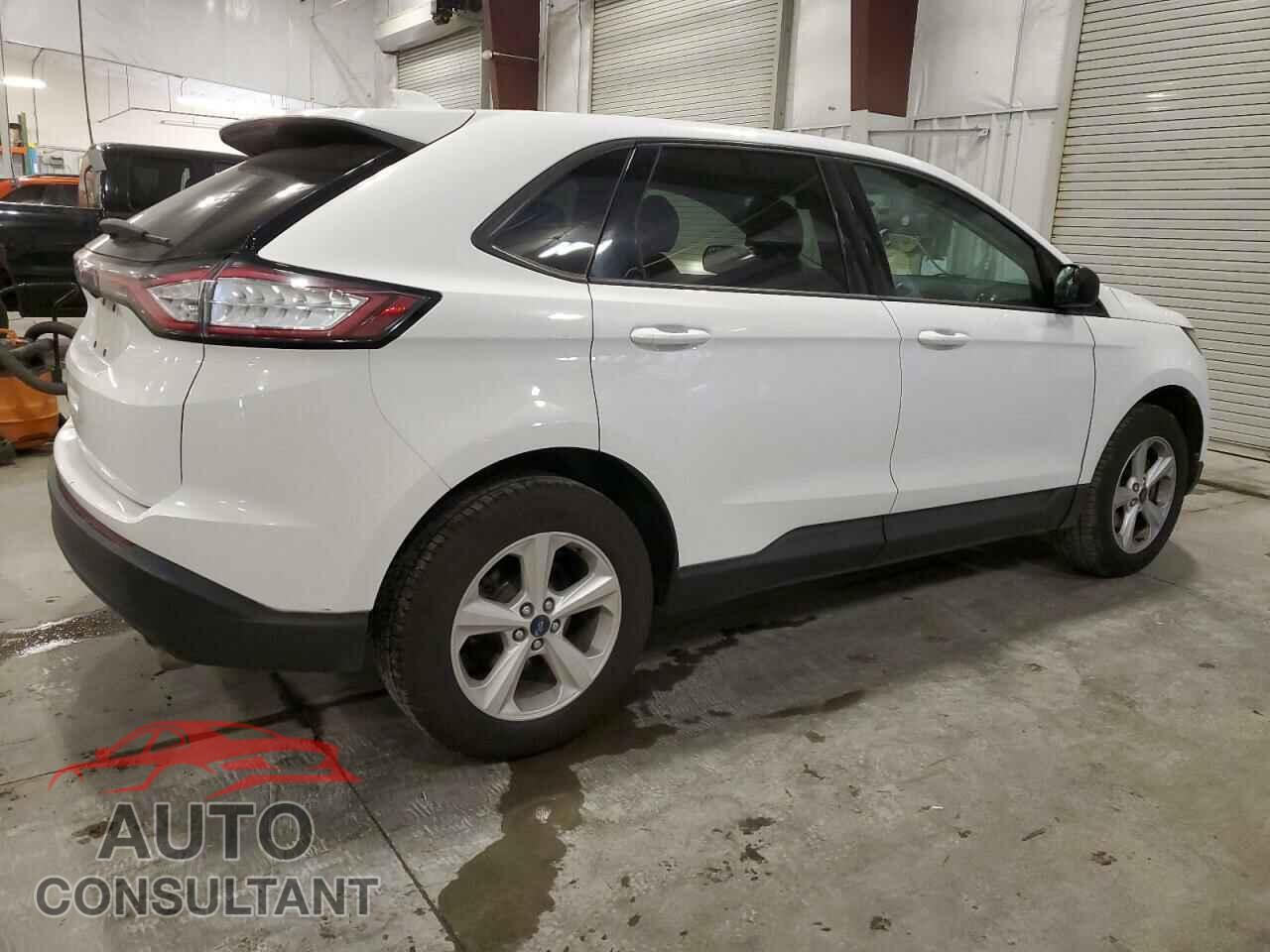 FORD EDGE 2016 - 2FMPK3G99GBB60221