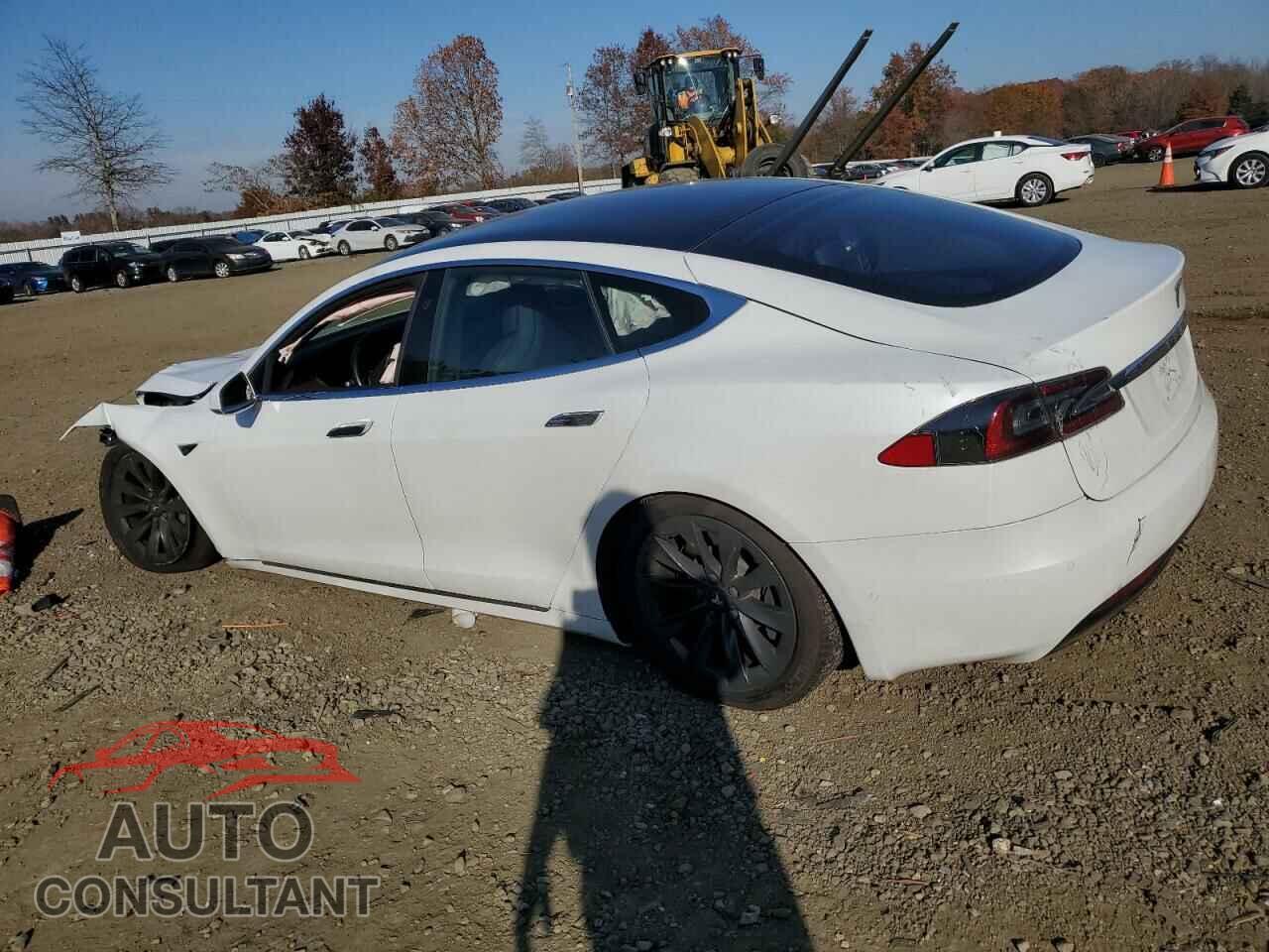TESLA MODEL S 2019 - 5YJSA1E25KF331215