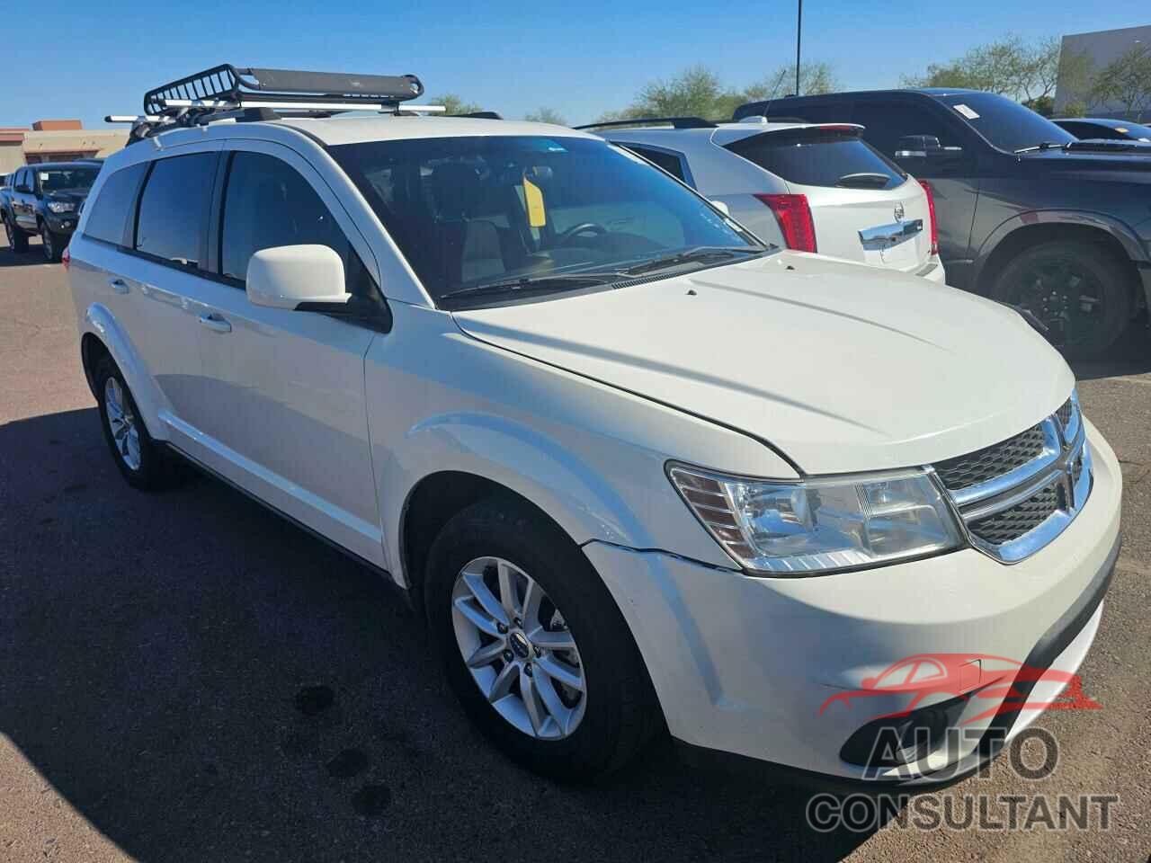 DODGE JOURNEY 2017 - 3C4PDDBG9HT574387