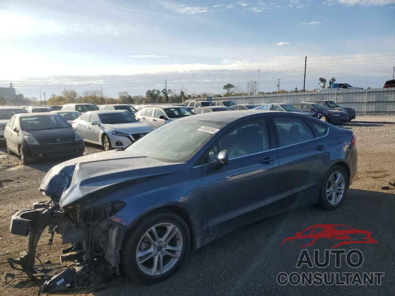 FORD FUSION 2018 - 3FA6P0H72JR129775