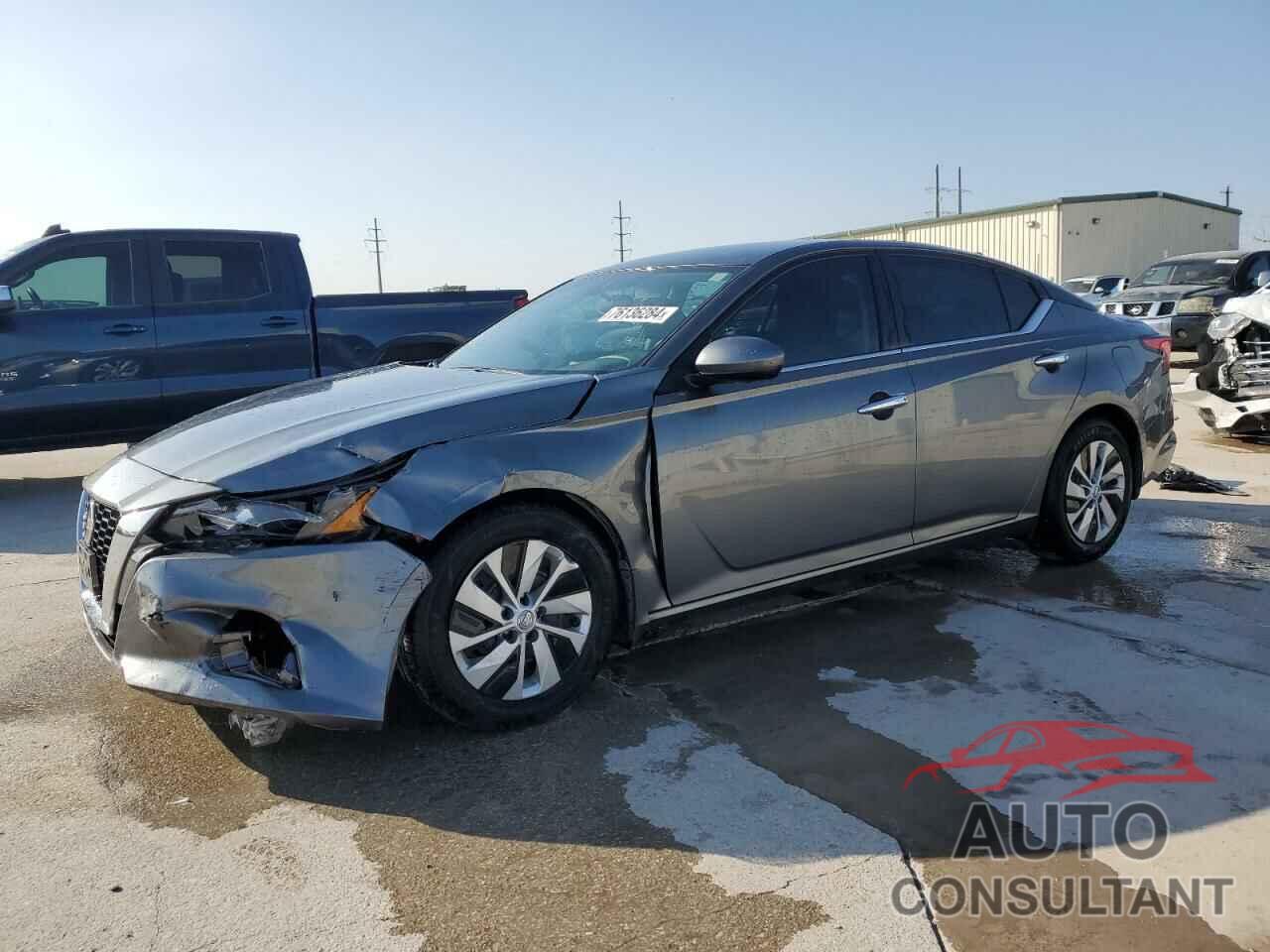 NISSAN ALTIMA 2022 - 1N4BL4BV2NN418818