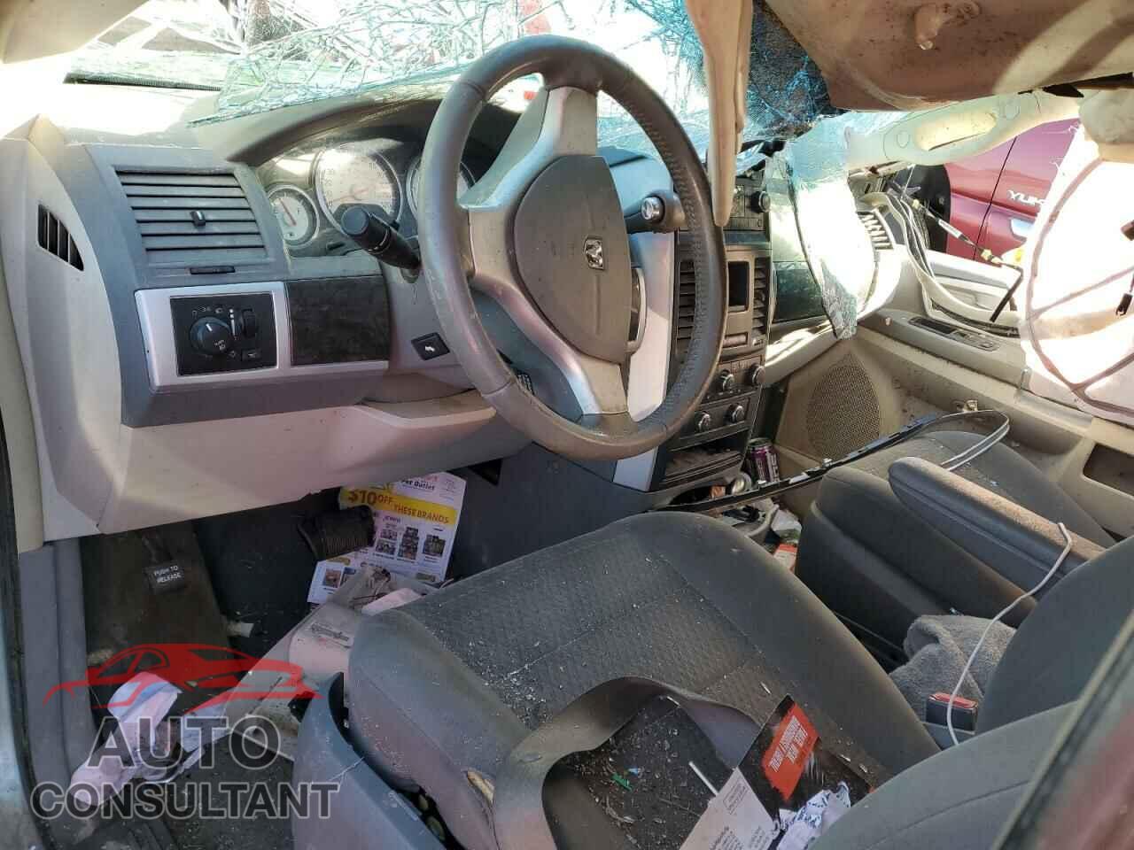 DODGE CARAVAN 2010 - 2D4RN5D11AR444149